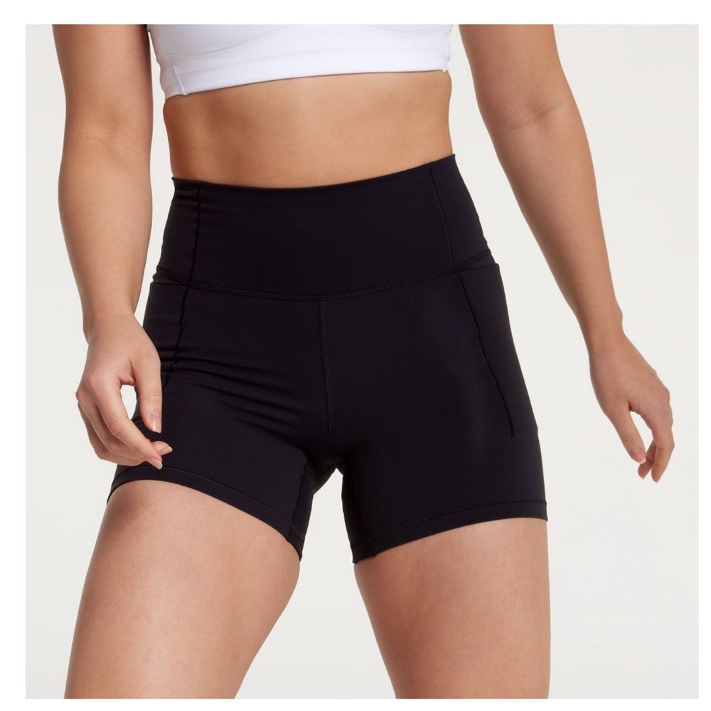 calia biker shorts!
